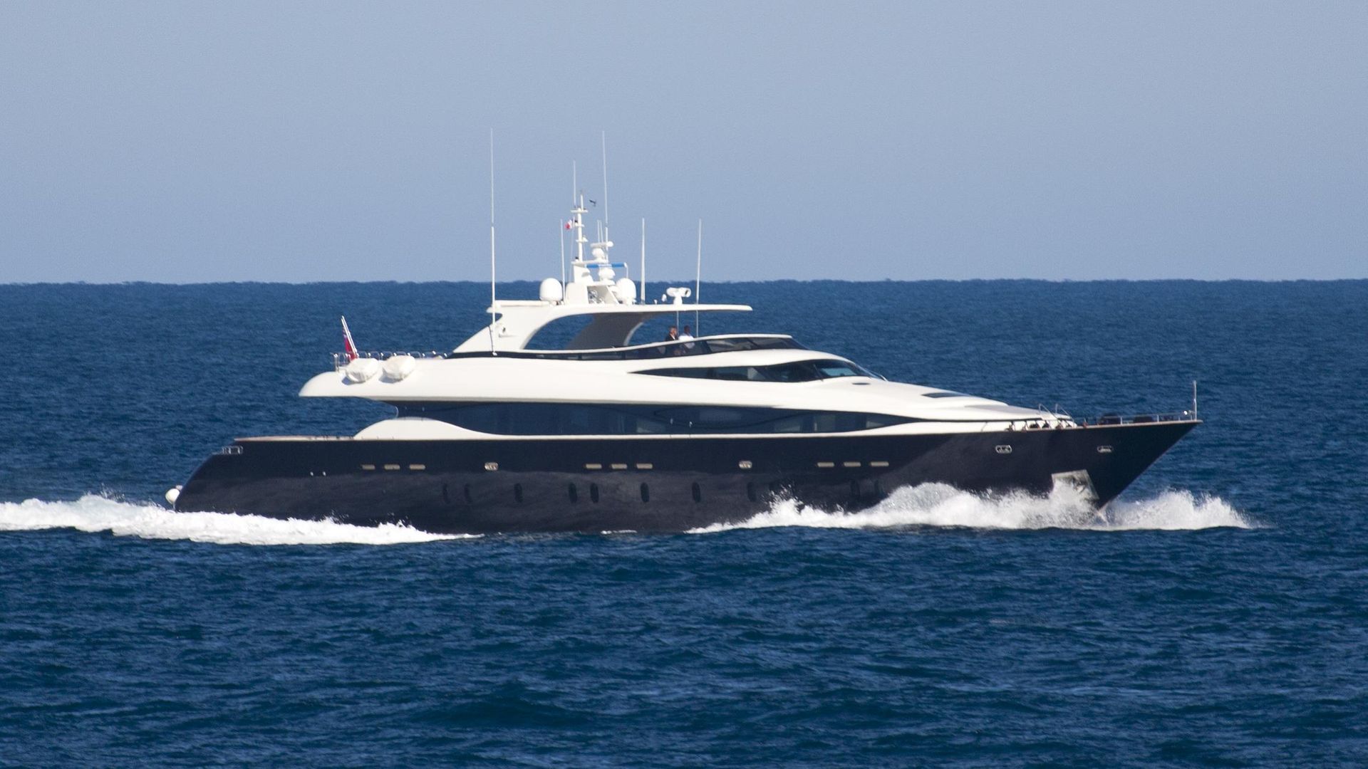 Mamma Mia yacht (Maiora - Next Yacht Group, 39.6m, 2007)